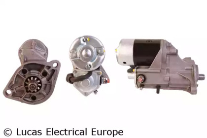 Стартер LUCAS ELECTRICAL LRS01811