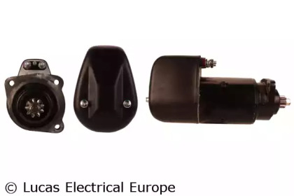 Стартер LUCAS ELECTRICAL LRS01812