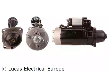 Стартер LUCAS ELECTRICAL LRS00923