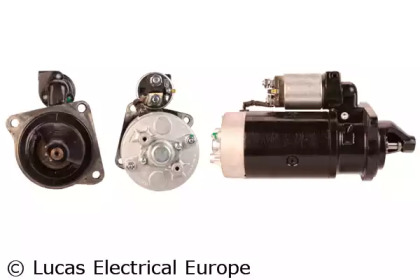 Стартер LUCAS ELECTRICAL LRS00841