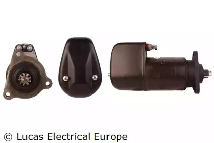 Стартер LUCAS ELECTRICAL LRS00922