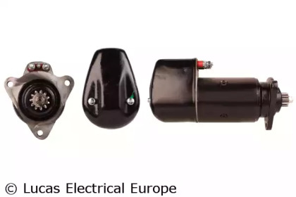 Стартер LUCAS ELECTRICAL LRS02146