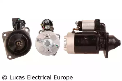 Стартер LUCAS ELECTRICAL LRS00839