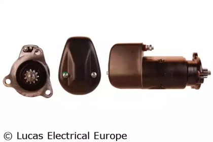 Стартер LUCAS ELECTRICAL LRS02148