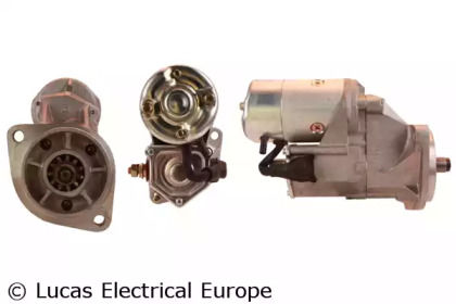 Стартер LUCAS ELECTRICAL LRS01826