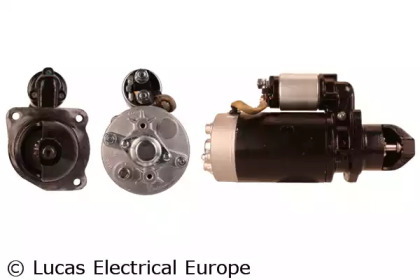 Стартер LUCAS ELECTRICAL LRS00925