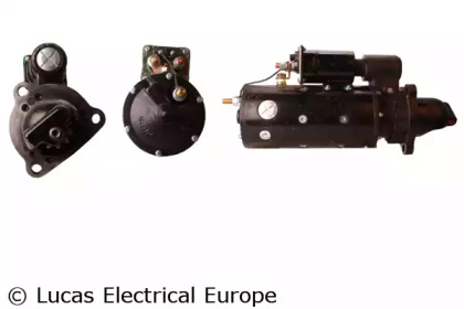 Стартер LUCAS ELECTRICAL LRS01829