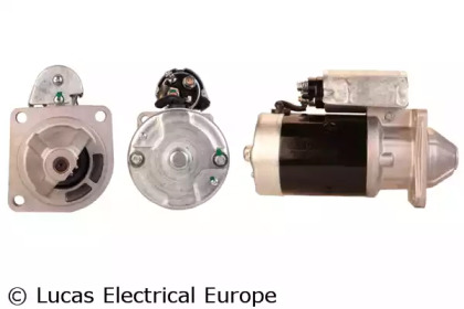 Стартер LUCAS ELECTRICAL LRS00367