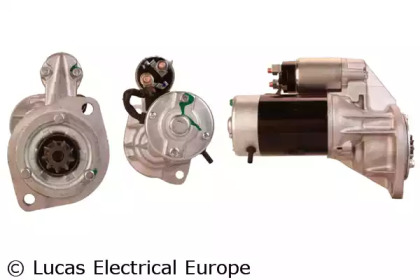 Стартер LUCAS ELECTRICAL LRS01834