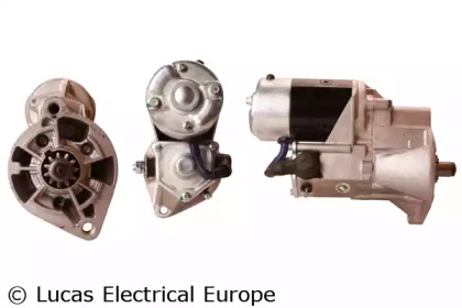 Стартер LUCAS ELECTRICAL LRS01836