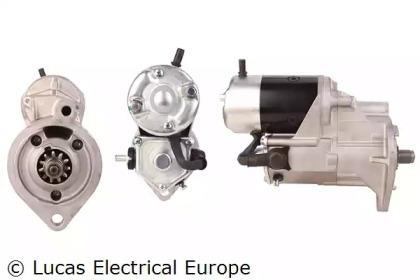 Стартер LUCAS ELECTRICAL LRS01841