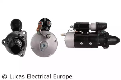 Стартер LUCAS ELECTRICAL LRS02150