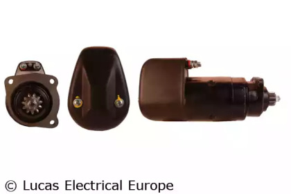 Стартер LUCAS ELECTRICAL LRS01855