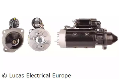 Стартер LUCAS ELECTRICAL LRS00960