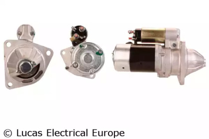 Стартер LUCAS ELECTRICAL LRS01861