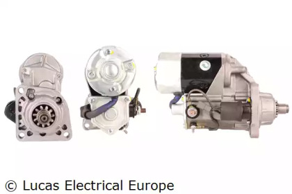 Стартер LUCAS ELECTRICAL LRS02153