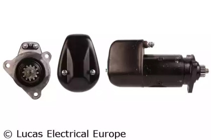 Стартер LUCAS ELECTRICAL LRS00767