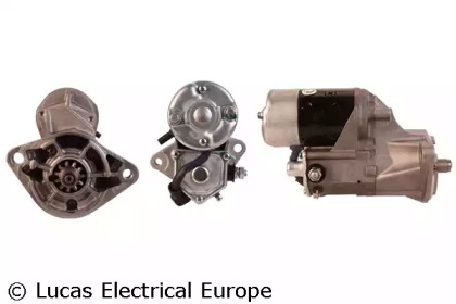 Стартер LUCAS ELECTRICAL LRS01863