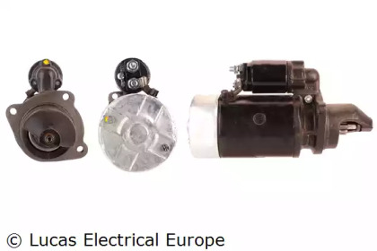 Стартер LUCAS ELECTRICAL LRS02154