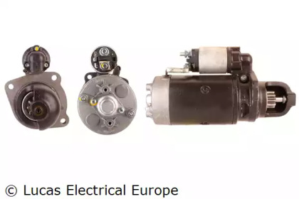 Стартер LUCAS ELECTRICAL LRS00962