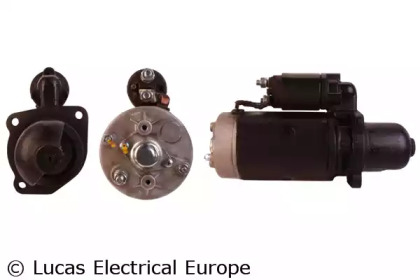 Стартер LUCAS ELECTRICAL LRS01887