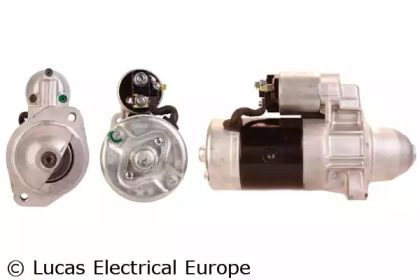 Стартер LUCAS ELECTRICAL LRS01895