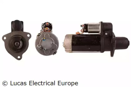 Стартер LUCAS ELECTRICAL LRS01897