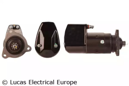 Стартер LUCAS ELECTRICAL LRS02155