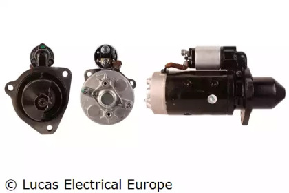 Стартер LUCAS ELECTRICAL LRS01899