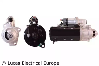 Стартер LUCAS ELECTRICAL LRS01902