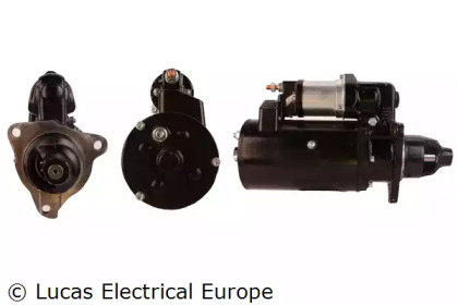 Стартер LUCAS ELECTRICAL LRS01903