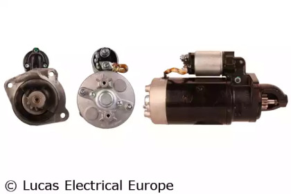 Стартер LUCAS ELECTRICAL LRS01917