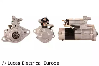 Стартер LUCAS ELECTRICAL LRS01925