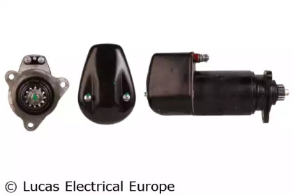 Стартер LUCAS ELECTRICAL LRS01930