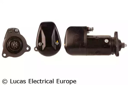 Стартер LUCAS ELECTRICAL LRS01932