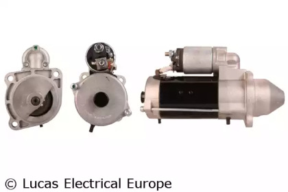 Стартер LUCAS ELECTRICAL LRS01936