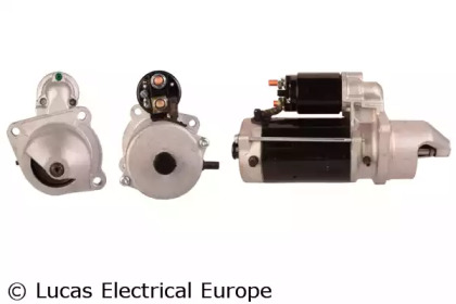 Стартер LUCAS ELECTRICAL LRS02157