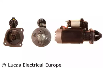 Стартер LUCAS ELECTRICAL LRS01937