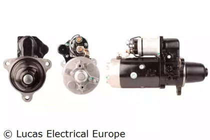 Стартер LUCAS ELECTRICAL LRS01938