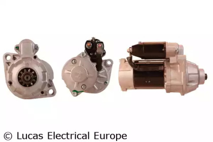 Стартер LUCAS ELECTRICAL LRS01941