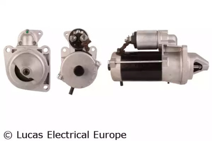 Стартер LUCAS ELECTRICAL LRS01942