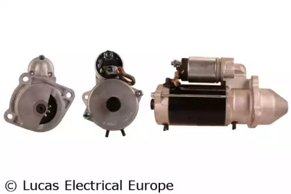 Стартер LUCAS ELECTRICAL LRS01943