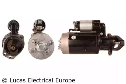 Стартер LUCAS ELECTRICAL LRS01947