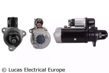 Стартер LUCAS ELECTRICAL LRS01951