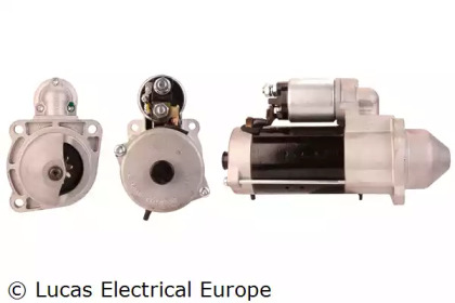 Стартер LUCAS ELECTRICAL LRS01954