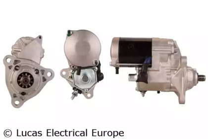 Стартер LUCAS ELECTRICAL LRS01958