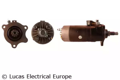 Стартер LUCAS ELECTRICAL LRS01960