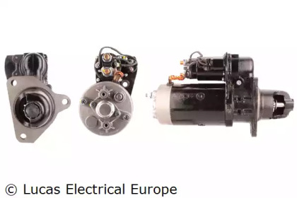 Стартер LUCAS ELECTRICAL LRS01961