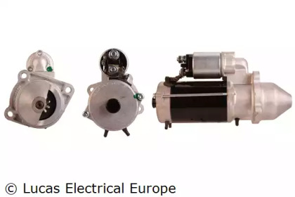 Стартер LUCAS ELECTRICAL LRS01970