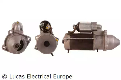 Стартер LUCAS ELECTRICAL LRS01972